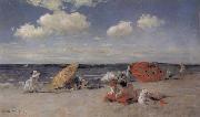 William Merritt Chase, Seashore